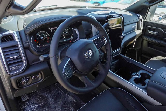 new 2025 Ram 3500 car, priced at $80,150