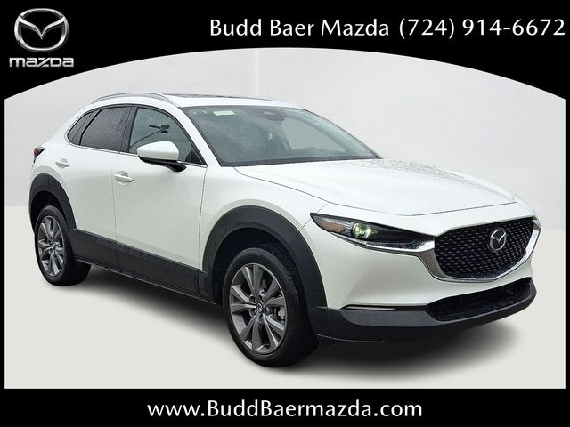 used 2025 Mazda CX-30 car, priced at $30,269