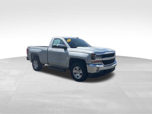 used 2018 Chevrolet Silverado 1500 car, priced at $31,999