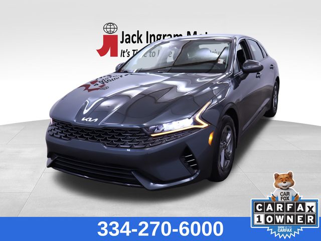 used 2023 Kia K5 car, priced at $20,999