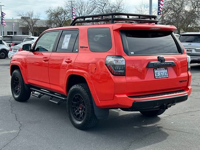 used 2023 Toyota 4Runner car, priced at $61,284