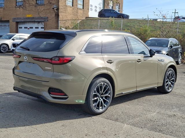 new 2025 Mazda CX-70 car, priced at $55,402