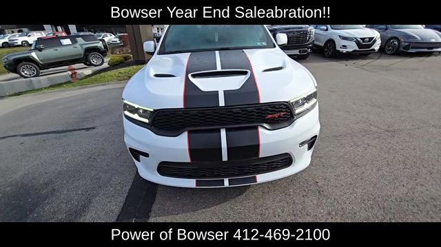 used 2021 Dodge Durango car, priced at $45,926