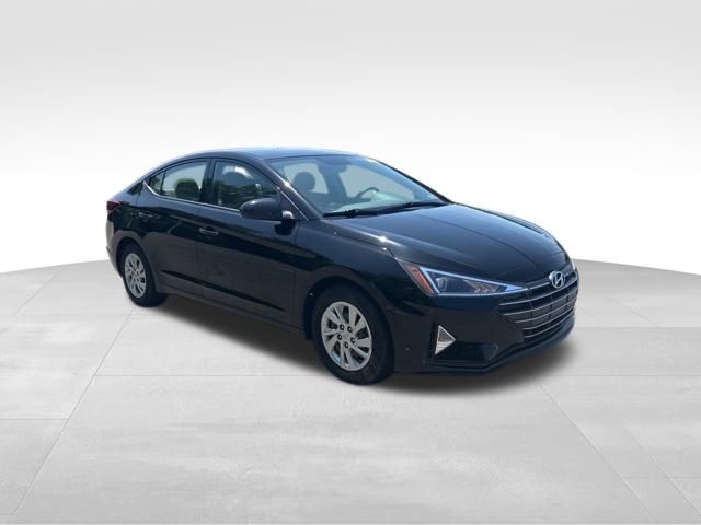 used 2019 Hyundai Elantra car, priced at $13,799