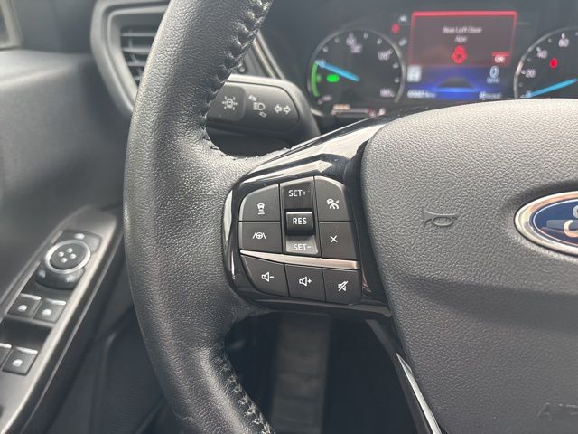 used 2021 Ford Escape Hybrid car, priced at $16,499