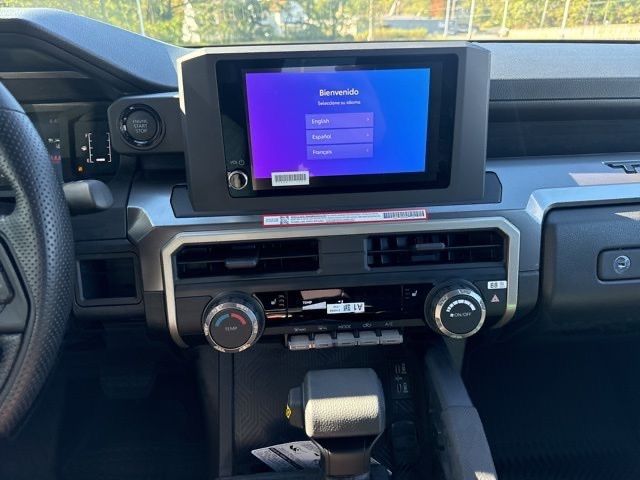 new 2025 Toyota Tacoma car, priced at $41,724