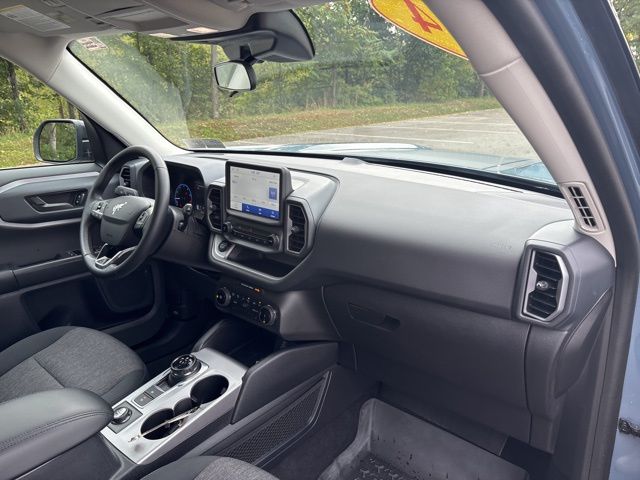 used 2024 Ford Bronco Sport car, priced at $27,999