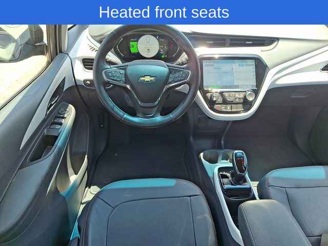 used 2017 Chevrolet Bolt EV car, priced at $12,770