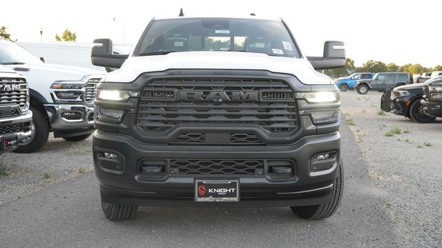 new 2025 Ram 2500 car, priced at $68,390