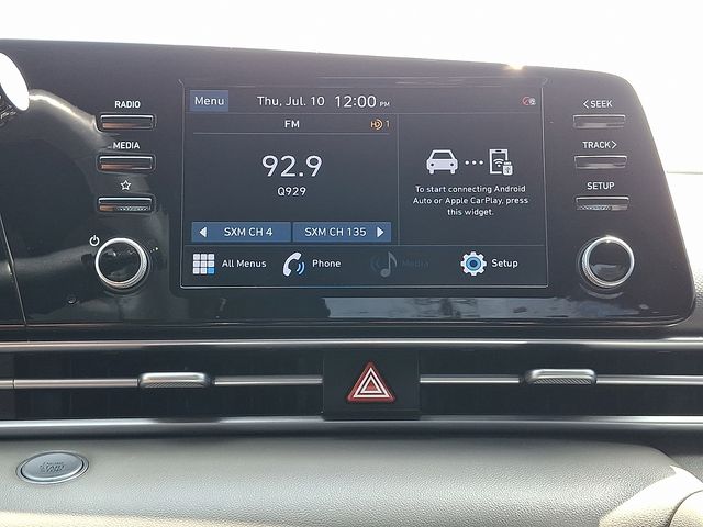 used 2021 Hyundai Elantra car, priced at $17,953