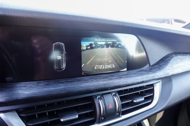 used 2022 Alfa Romeo Stelvio car, priced at $25,299