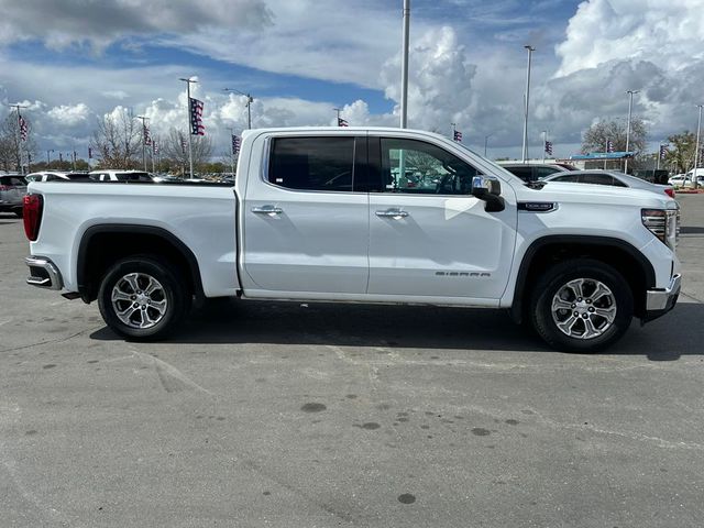 used 2024 GMC Sierra 1500 car, priced at $41,449