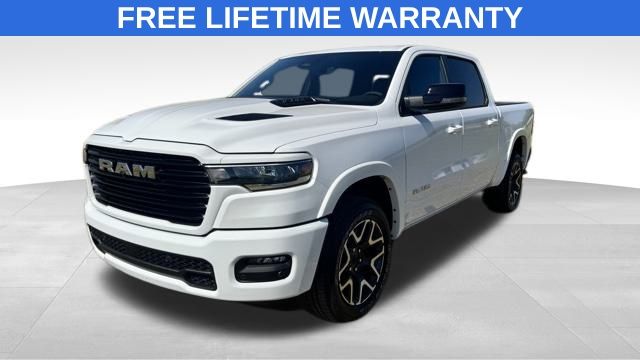 new 2025 Ram 1500 car, priced at $56,017