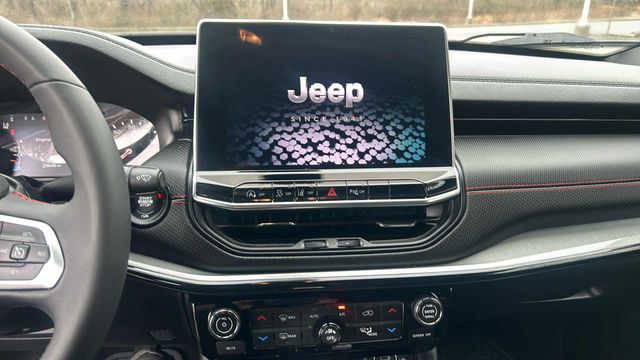 used 2024 Jeep Compass car, priced at $26,472