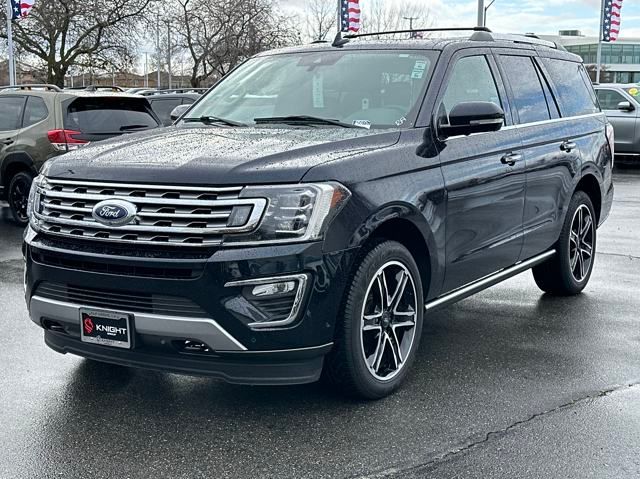 used 2021 Ford Expedition car, priced at $44,718