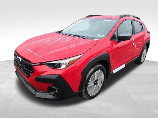 new 2025 Subaru Crosstrek car, priced at $28,196