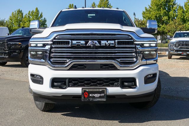 new 2026 Ram 3500 car, priced at $89,705