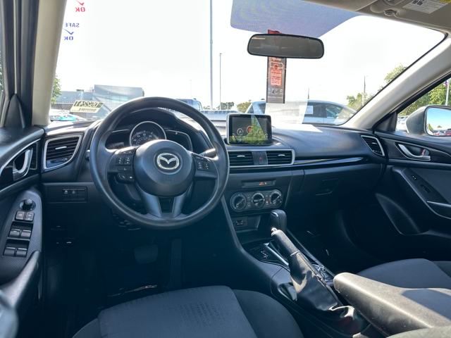 used 2016 Mazda Mazda3 car, priced at $15,155