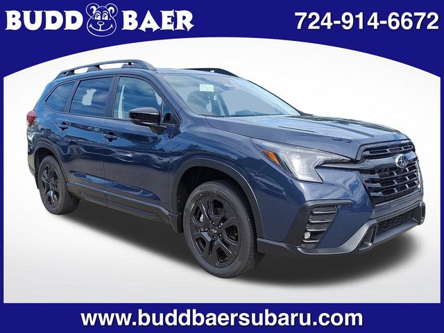 new 2025 Subaru Ascent car, priced at $51,405