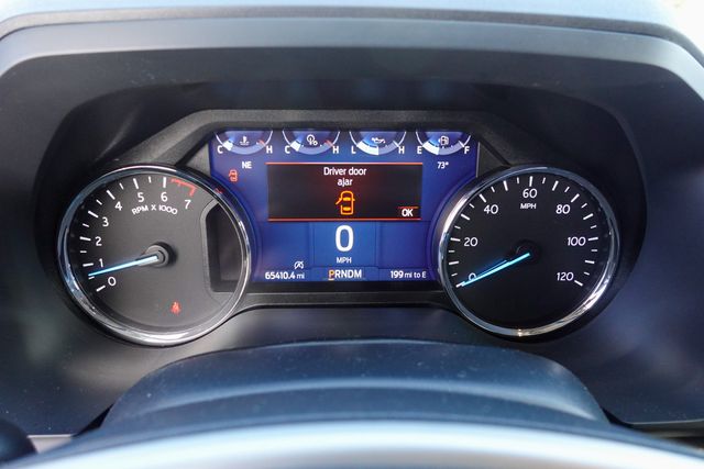 used 2024 Ford Expedition Max car, priced at $46,544