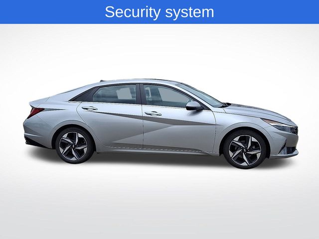 used 2021 Hyundai Elantra car, priced at $15,453