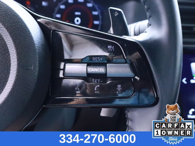 used 2024 Nissan Z car, priced at $42,499