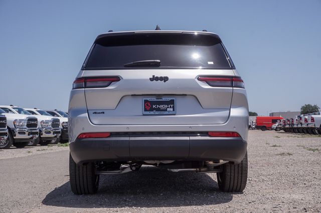 new 2024 Jeep Grand Cherokee L car, priced at $38,675