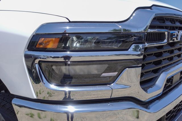 new 2025 Ram 3500 car, priced at $68,670
