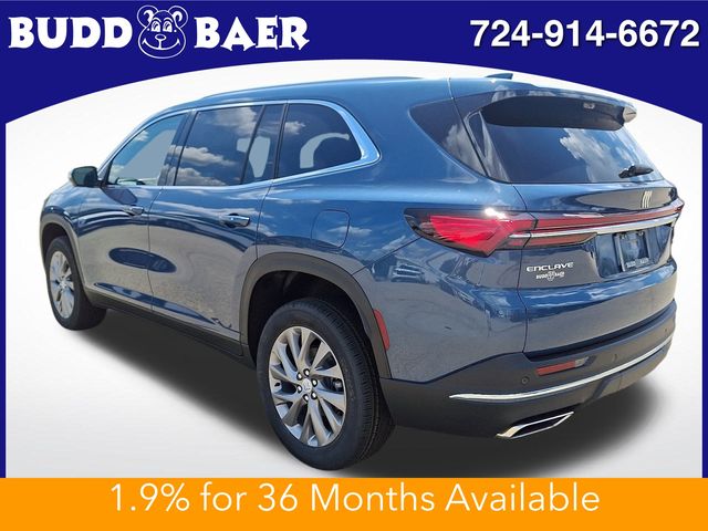 new 2026 Buick Enclave car, priced at $51,255