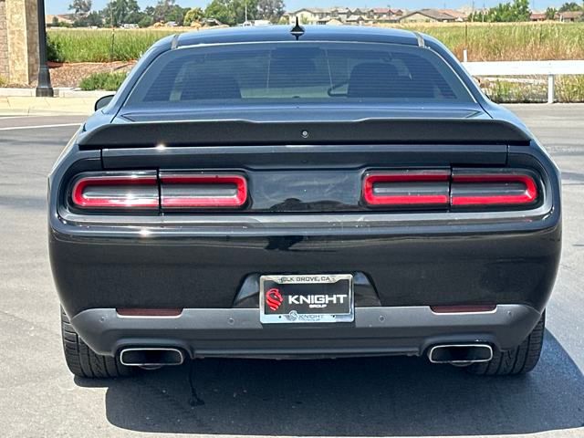 used 2018 Dodge Challenger car, priced at $32,701
