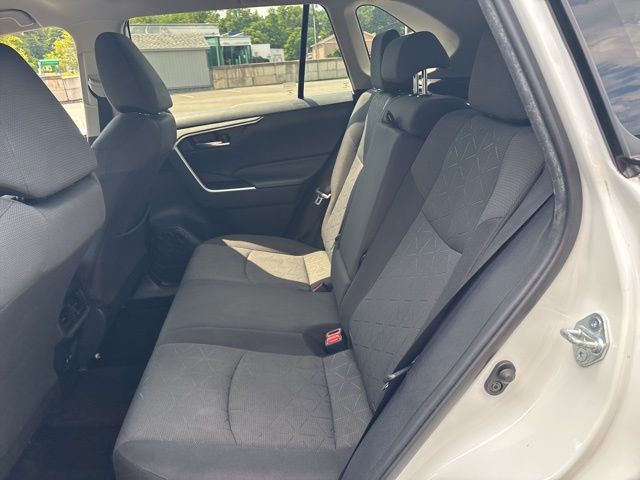 used 2021 Toyota RAV4 car, priced at $23,299