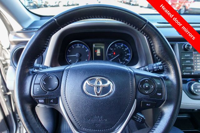 used 2018 Toyota RAV4 car, priced at $22,533