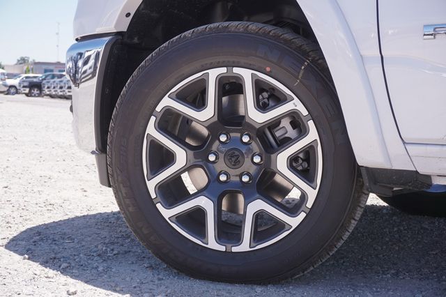 new 2025 Ram 1500 car, priced at $54,003
