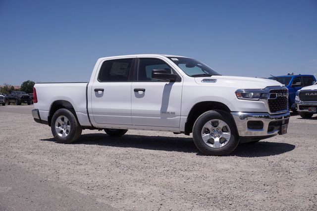 new 2025 Ram 1500 car, priced at $40,055