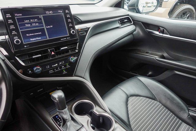 used 2023 Toyota Camry car, priced at $24,455