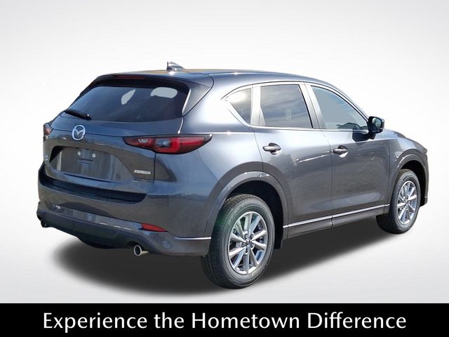 new 2025 Mazda CX-5 car, priced at $32,965