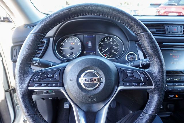 used 2020 Nissan Rogue car, priced at $17,000