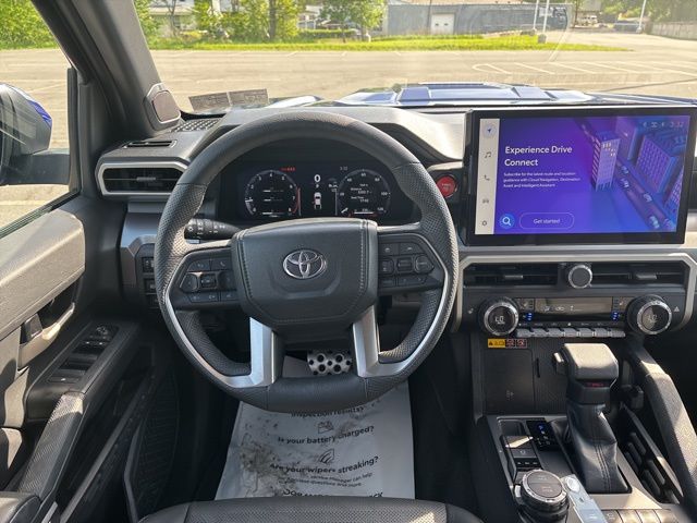 used 2024 Toyota Tacoma car, priced at $41,499