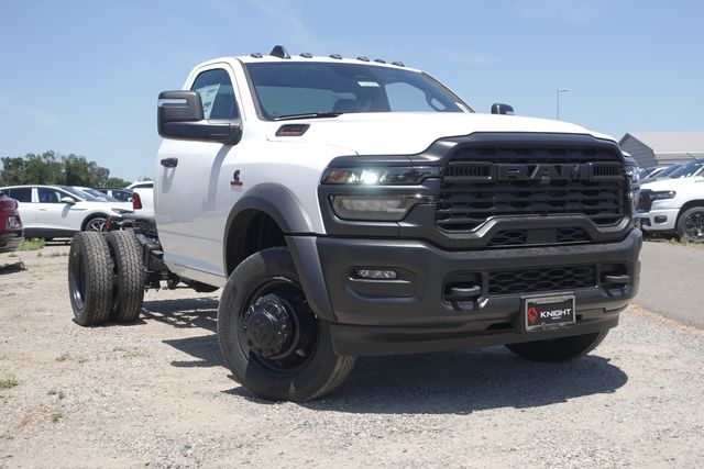 new 2025 Ram 5500HD car, priced at $74,665