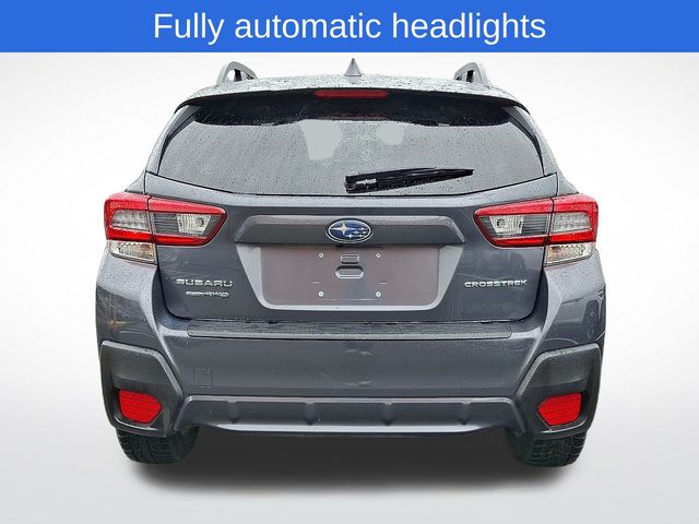 used 2023 Subaru Crosstrek car, priced at $22,893