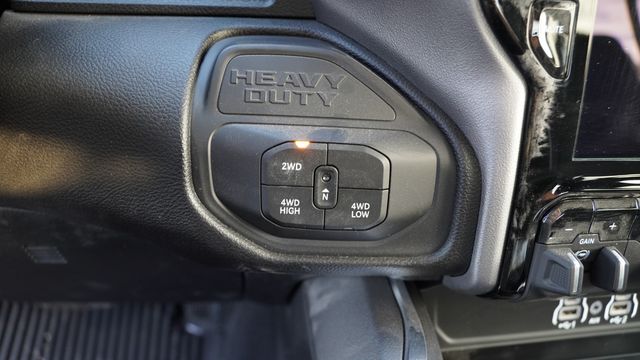 new 2025 Ram 3500 car, priced at $75,435