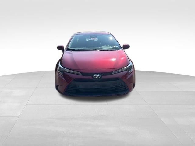 new 2025 Toyota Corolla car, priced at $25,227
