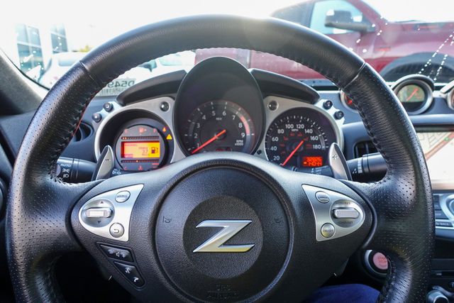 used 2015 Nissan 370Z car, priced at $25,498