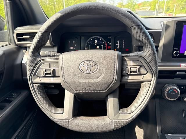 new 2025 Toyota Tacoma car, priced at $41,721