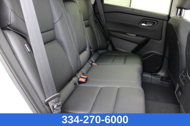 new 2025 Nissan Rogue car, priced at $33,985
