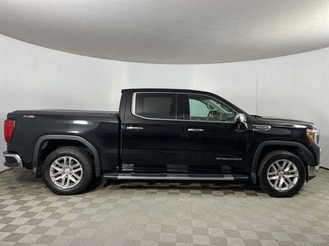 used 2021 GMC Sierra 1500 car, priced at $37,500