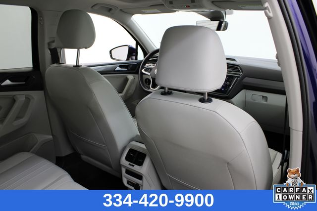 used 2024 Volkswagen Tiguan car