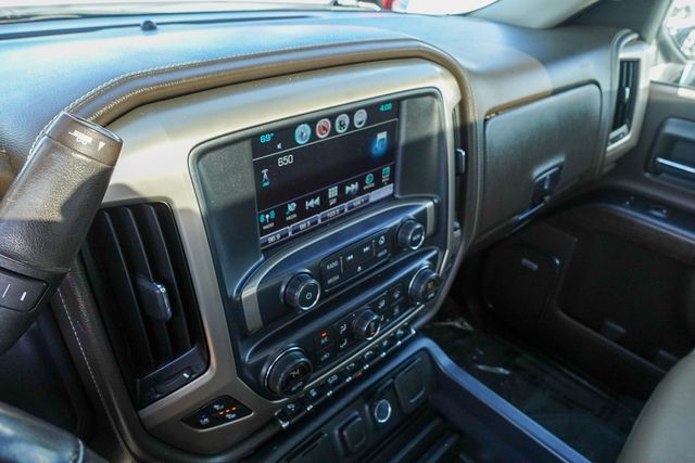 used 2017 GMC Sierra 1500 car, priced at $27,162