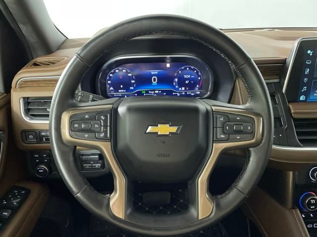 used 2023 Chevrolet Suburban car, priced at $65,500