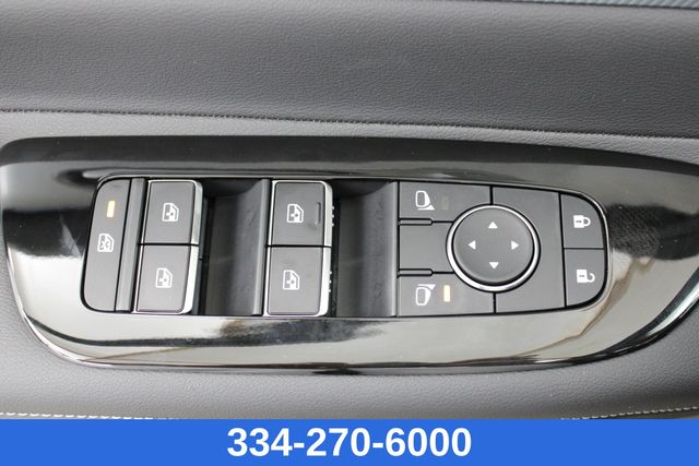 new 2025 Nissan Murano car, priced at $47,715